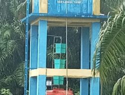 Dirreskrimsus Polda Aceh Mulai Melakukan Penyelidikan Proyek Penyediaan Air Minum Dan Sanitasi Di Langsa.