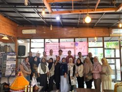 APIKI Aceh Gelar Workshop Streaming TikTok Perkuat Kompetensi UMKM di Era Digital.
