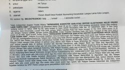 Mobile Action Nasabah Diretas, BAS Tidak Tanggung Jawab.