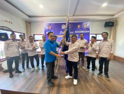 Sa’dul Bahri Kembali Jabat Ketua PWI Aceh Barat.