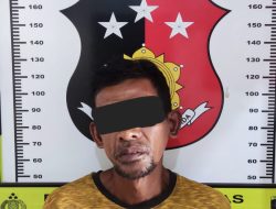 Polsek Kuta Alam Amankan Pencuri AC di RSUDZA Banda Aceh.