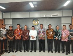 Anggota Komisi XIII DPR RI Asal Aceh HT Ibrahim Usulkan Peningkatan Status Imigras Banda Aceh Menjadi Kelas I Khusus