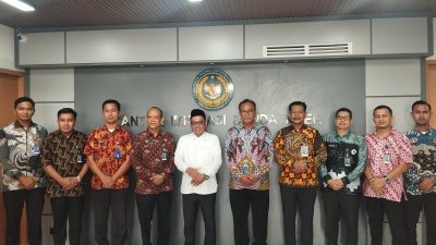 Anggota Komisi XIII DPR RI Asal Aceh HT Ibrahim Usulkan Peningkatan Status Imigras Banda Aceh Menjadi Kelas I Khusus