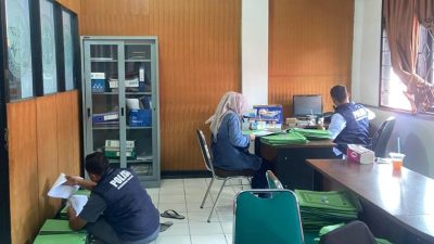 Ditreskrimsus Polda Aceh Bongkar Dugaan Pembiayaan Fiktif Rp 48 Miliar Dan Geledah Kantor BPRS Gayo Aceh Tengah.