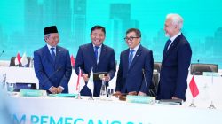 BSI Tetapkan Dividen Total Rp 1,05 Triliun dan Angkat Anggoro Eko Cahyo Sebagai Dirut.