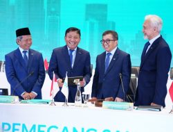 BSI Tetapkan Dividen Total Rp 1,05 Triliun dan Angkat Anggoro Eko Cahyo Sebagai Dirut.