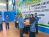 Kepala Kantor Kemenag Aceh Besar Serahkan SK Bagi 696 PPPK.