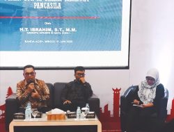 Penguatan Relawan Dalam Gerakan Kebijakan Pancasila Kepada Kelompok Masyarakat.