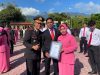 Momen Hari Lahir Pancasila, Kapolres Gayo Lues Beri Penghargaan kepada Istri Personel Berprestasi.