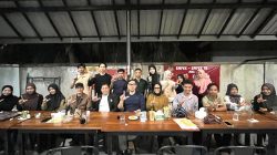 Mahasiswa UIN Ar-Raniry Sukses Gelar Forum Diskusi Transformasi Digital Perpustakaan.