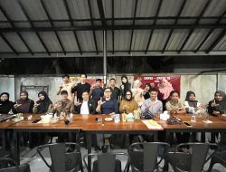 Mahasiswa UIN Ar-Raniry Sukses Gelar Forum Diskusi Transformasi Digital Perpustakaan.