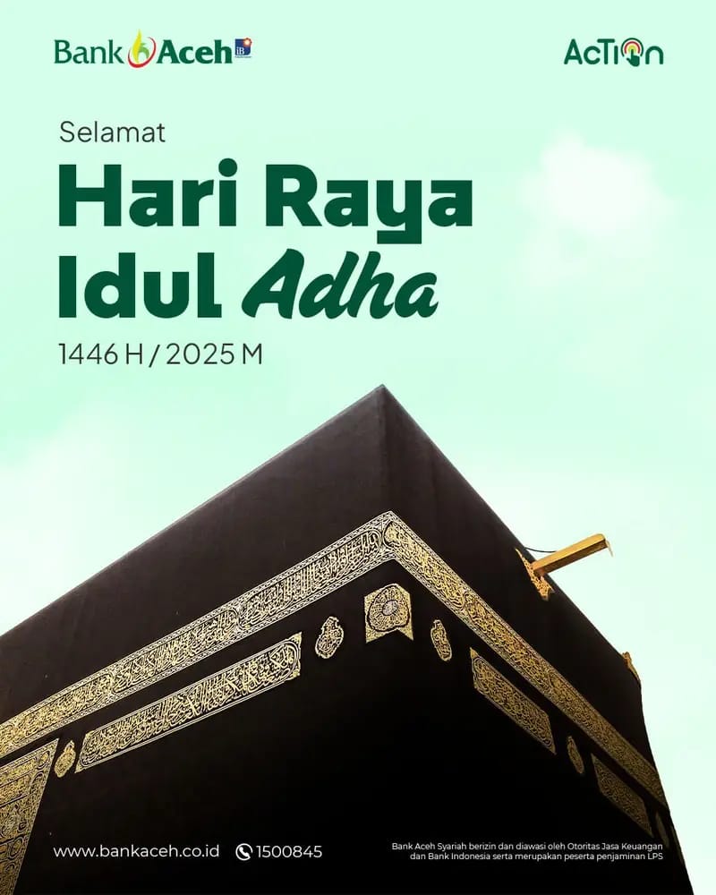 Selamat Hari Raya Idul Adha