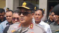 Kapolda Minta Semua Pihak Perangi Narkotika, Vonis Mati bagi Pelaku.