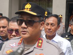 Kapolda Minta Semua Pihak Perangi Narkotika, Vonis Mati bagi Pelaku.