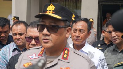 Kapolda Minta Semua Pihak Perangi Narkotika, Vonis Mati bagi Pelaku.