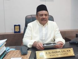 Ali Basrah Apresiasi Kapolda Aceh Atas Pengerahan K9 ke Perbatasan Aceh Tenggara.