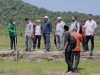 Kemenag Aceh Besar Lakukan Pengukuran Tanah Wakaf di Pulo Aceh.