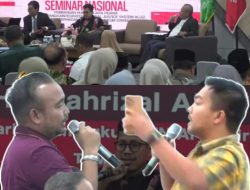 RKUHAP Dikritik dalam Forum Ilmiah, Penyidik dan Penuntut Tidak Boleh Disatukan.