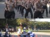 Polda Aceh Tampilkan Atraksi Bela Diri Dan Safety Riding Di Hari Bhayangkara Ke-79.