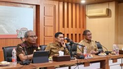 Wakajati dan Irwasda Polda Aceh Isi Bimtek Di BRA.