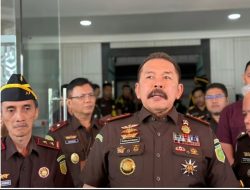 Jaksa Agung: Copot Kajati Yang Minim Perkara Korupsi.