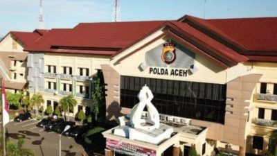 Empat PJU, Satu Auditor dan Dua Kapolres di Jajaran Polda Aceh Dimutasi.