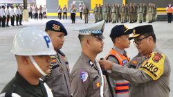 Operasi Patuh Seulawah 2025 Sasar Tujuh Pelanggaran Prioritas