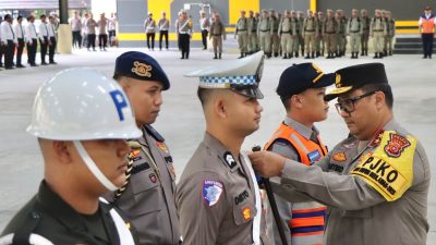 Operasi Patuh Seulawah 2025 Sasar Tujuh Pelanggaran Prioritas