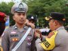 Polres Aceh Besar Apel Gelar Pasukan Operasi Patuh Seulawah 2025.