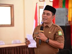 Bupati Aceh Besar Himbau Masyarakat Tetap Waspada Cuaca Ekstrim.