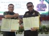 Kejati Aceh dan Kodam IM Lakukan Penandatanganan PKS Pengamanan Kejati Dan Kejari Se Aceh.
