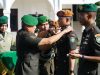 Pangdam IM Pimpin Upacara Sertijab dan Tradisi Satuan Pejabat Kodam IM
