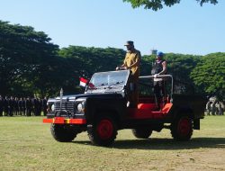 Gubernur Aceh Pimpin Upacara Hari Bhayangkara Ke 79.