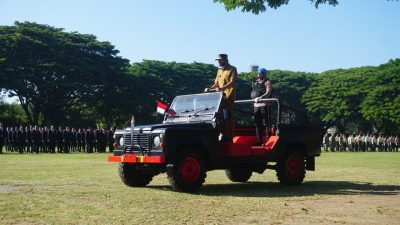 Gubernur Aceh Pimpin Upacara Hari Bhayangkara Ke 79.