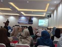 Anggota Komisi XIII DPR RI Bersama Kakanwil HAM Aceh Sosialisasi P5HAM Kepada Masyarakat. .
