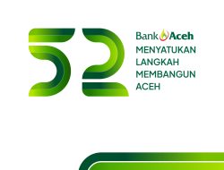 HUT Bank Aceh ke-52: Menyatukan Langkah Membangun Aceh, Kuatkan Komitmen untuk Kemandirian dan Kesejahteraan.