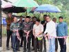 Bupati Aceh Besar Resmikan Pembangunan Jalan Masjid Tuha Lamrabo Aceh Besar.