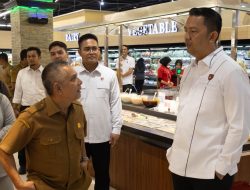 Dirreskrimsus Polda Aceh Imbau Pedagang Jual Beras Sesuai HET.