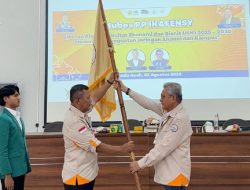 Irmawan Terpilih Secara Aklamasi Sebagi Ketua PP Ikafensy Periode 2025-2030.