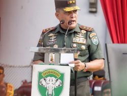 Pangdam IM Ajak Masyarakat Aceh Semarakkan Kemerdekaan RI ke-80.