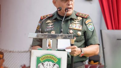 Pangdam IM Ajak Masyarakat Aceh Semarakkan Kemerdekaan RI ke-80.