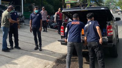 Densus 88 Tangkap Dua ASN di Aceh Diduga Terlibat Terorisme.