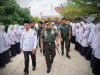 Pangdam Iskandar Muda Kunjungi Dayah Jeumala Amal Lueng Putu, Pijay.