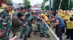 Sambut HUT RI Ke – 80, Kodam Iskandar Muda gelar aneka lomba.