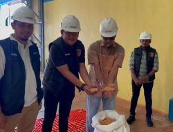 Perkuat Stabilisasi Harga Beras, Polres Pidie Jaya Bersama Bulog Aceh Serap Jagung Milik Petani