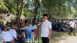 Bupati Aceh Besar Komit Selesaikan Masalah Tanah Warga Lhoknga Dengan PT SBA.