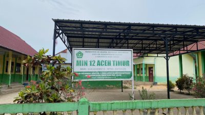 Penegak Hukum Diminta Tindak Dugaan Penyelewengan Dana PIP Di MIN 12 Luengsa Aceh Timur.