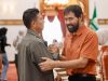 Kapolda Aceh Brigjen Marzuki Ali Basyah Silaturahmi Dengan Mualem.