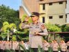 Kapolda Brigjen Marzuki Ali Pimpin Apel Perdana Di Mapolda Aceh.