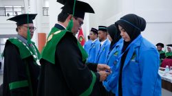 UIN Ar-Raniry Sambut 4.647 Mahasiswa Baru.